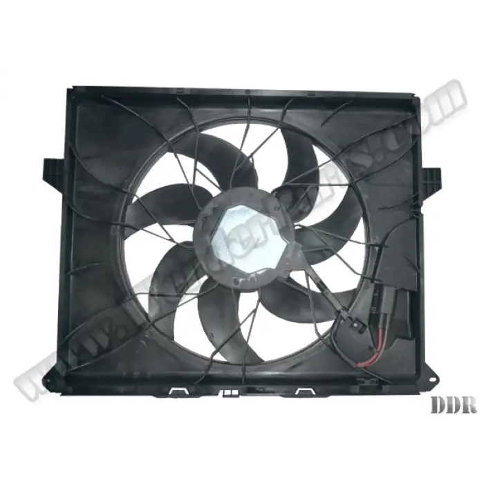 Komple Fan W164 X164 W251 [OM642]