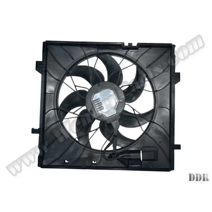 Komple Fan W166 X166
