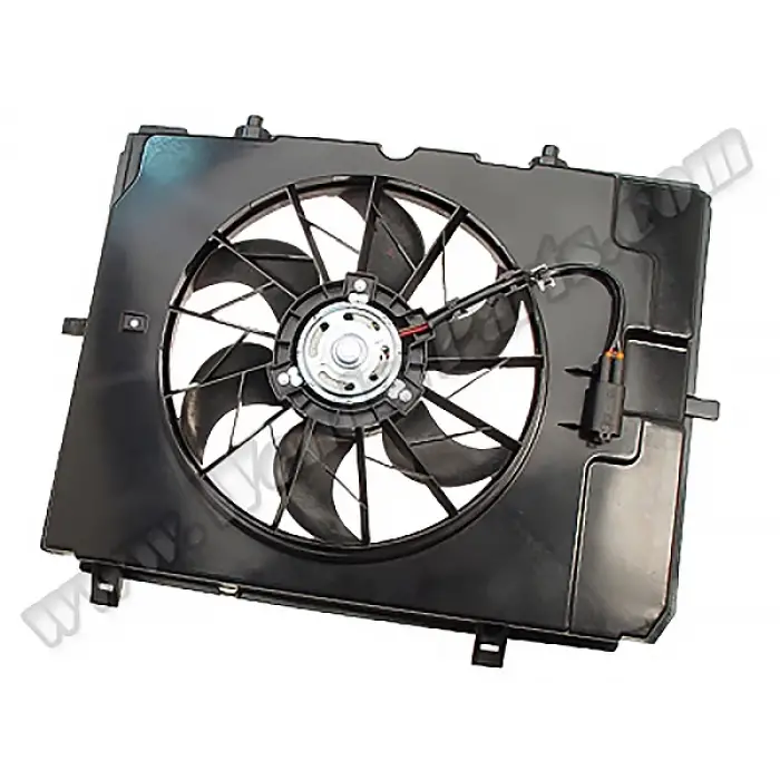 Komple Fan W210 [M111 M112] 380W