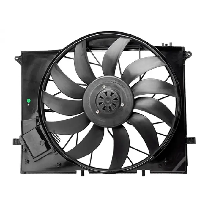 Komple Fan W220 [M112 M113 OM648] 600W 2003-05