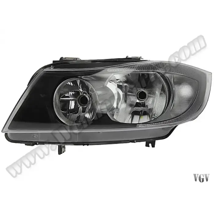 Komple Far E90 Sol Halojen VALEO-TYPE 2005-08