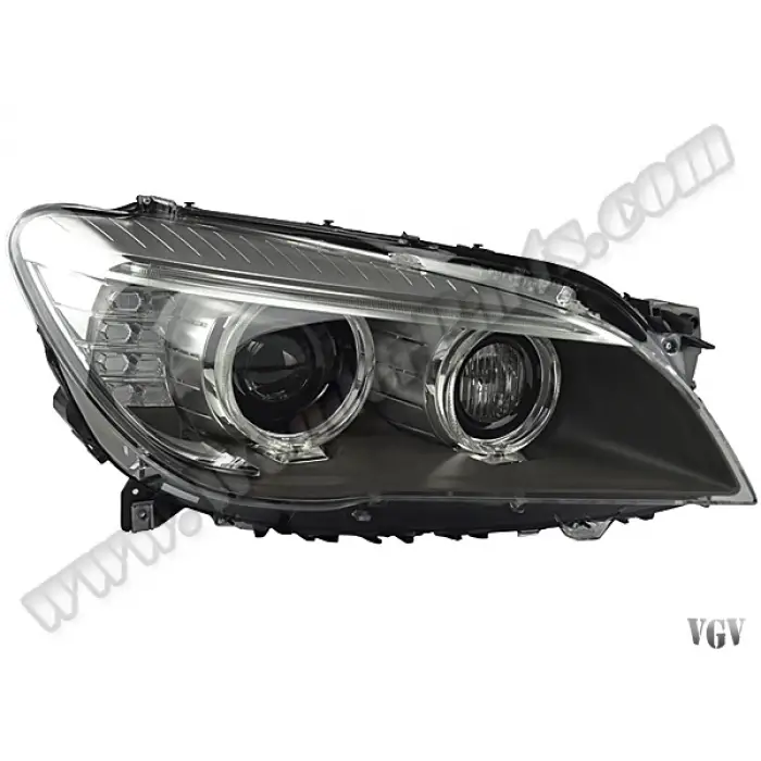 Komple Far F01-LCI Sağ Bi-Xenon 2012-15