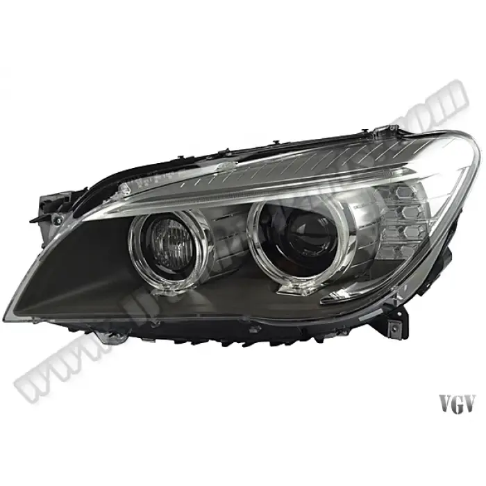 Komple Far F01-LCI Sol Bi-Xenon 2012-15