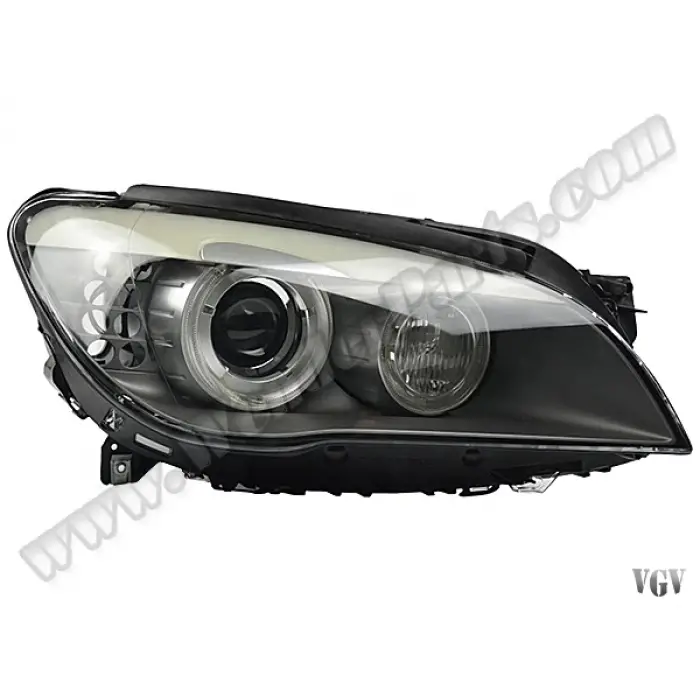 Komple Far F01 Sağ AHL-Xenon 2008-12