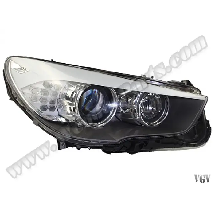 Komple Far F07+LCI Sağ AHL-Xenon 2009-16