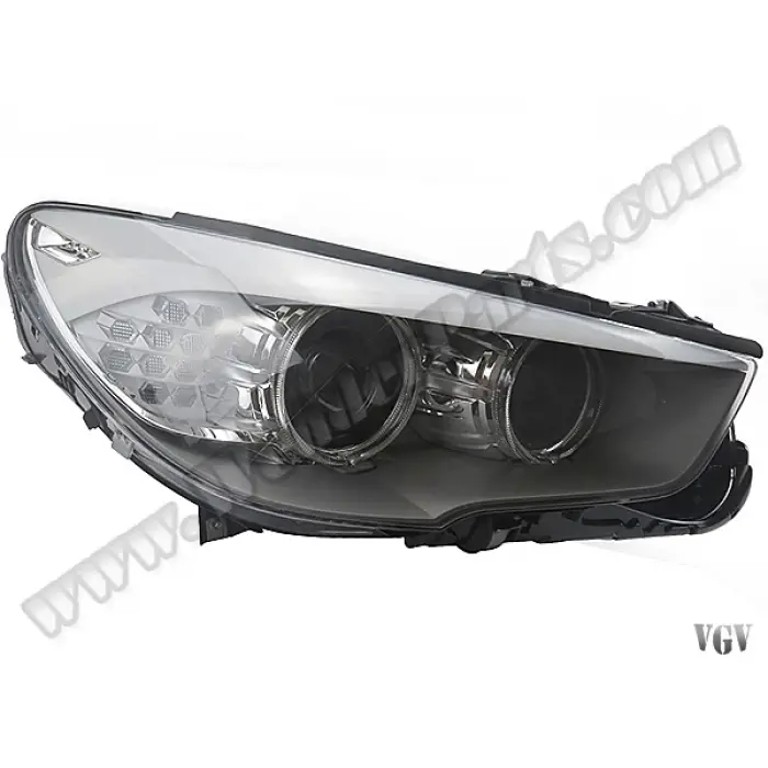 Komple Far F07+LCI Sağ Bi-Xenon 2009-16