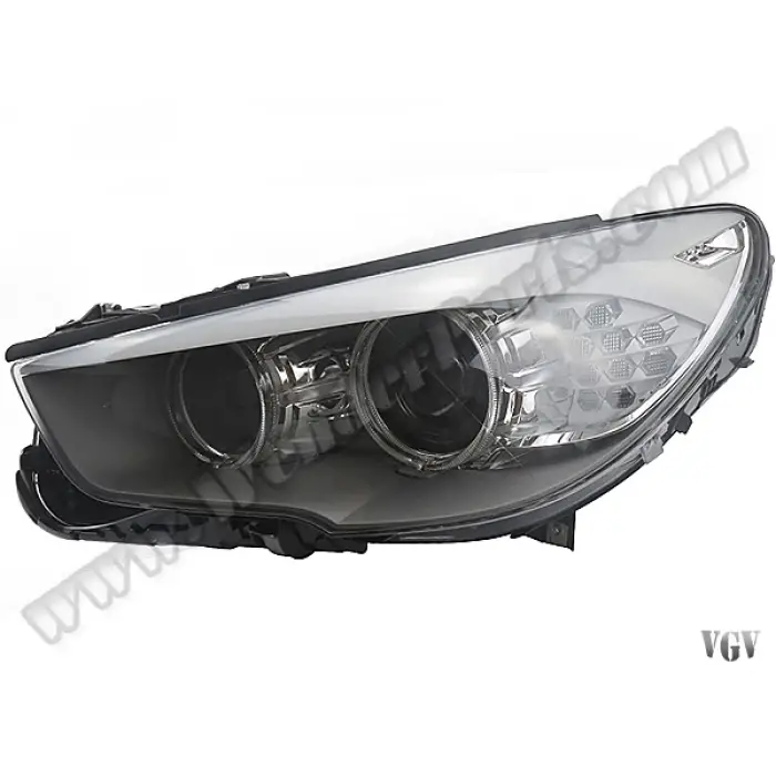 Komple Far F07+LCI Sol Bi-Xenon 2009-16