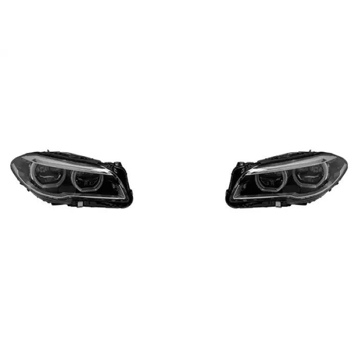 Komple Far F10-LCI Set [DONUSUM] Xenon=>Full-LED 2014-16