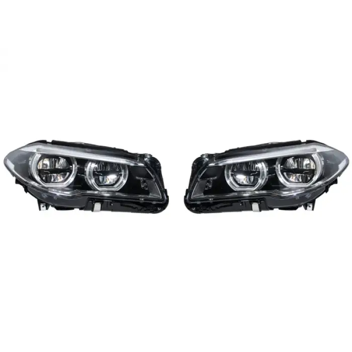 Komple Far F10 Set [DONUSUM: Xenon=>Full-LED] 2010-13