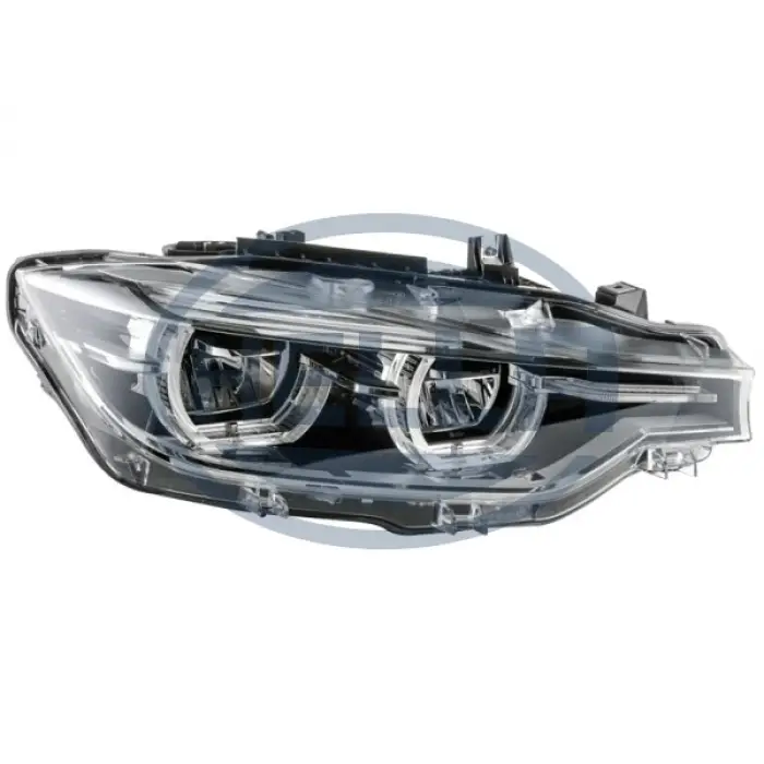 Komple Far F30-LCI Sağ LED 2016-18