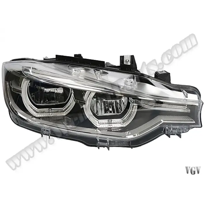 Komple Far F30-LCI Sağ LED 2016-18