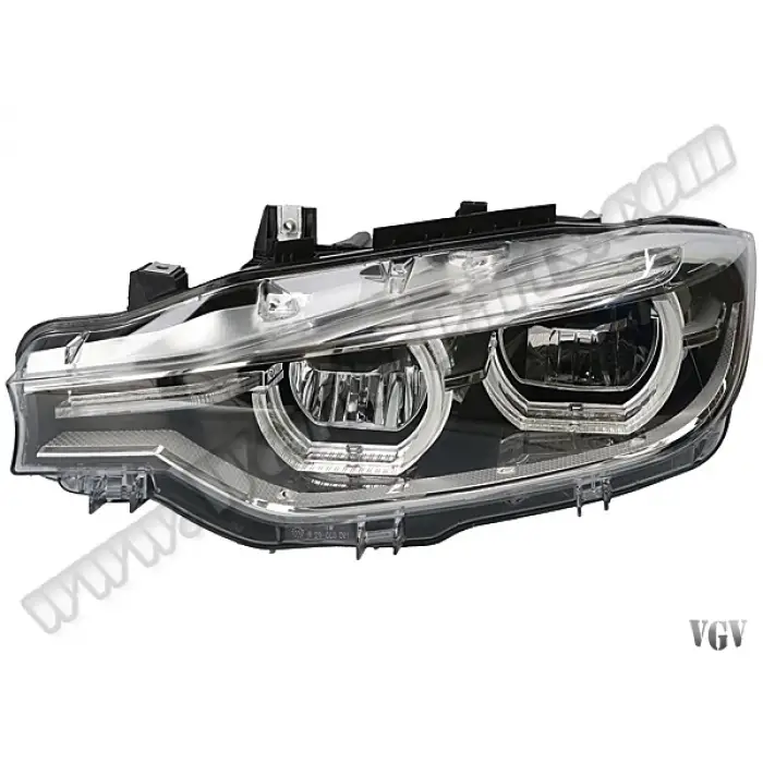 Komple Far F30-LCI Sol LED 2016-18