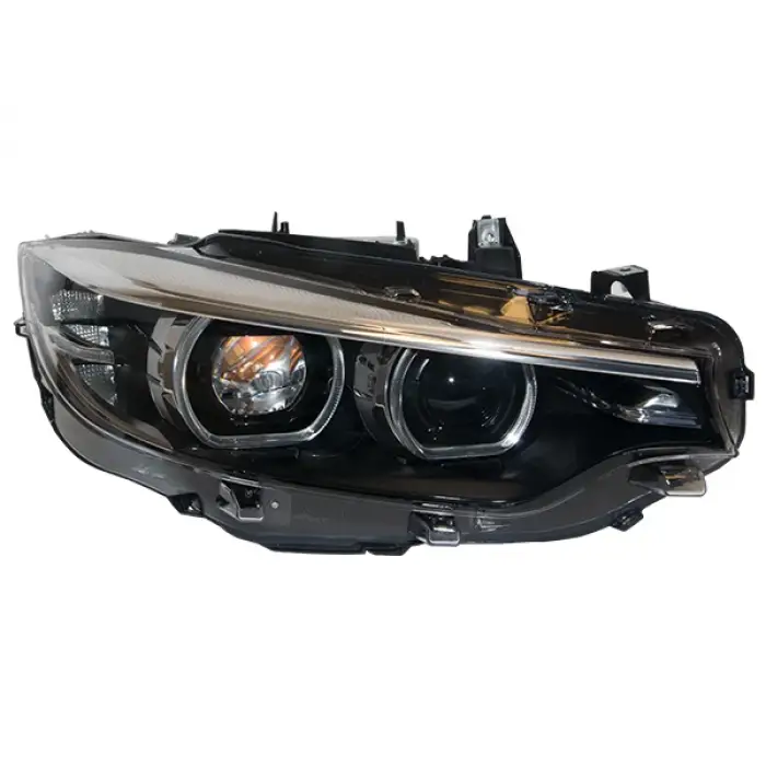 Komple Far F32-LCI F36-LCI Sağ LED 2016-18