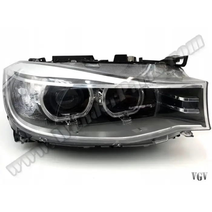 Komple Far F34 Sağ Bi-Xenon 2013-16