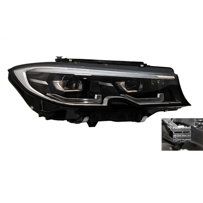 Komple Far G20 Sağ LED 2019-21