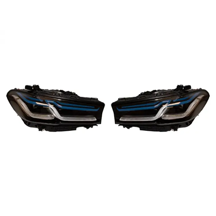 Komple Far G30 Set [DONUSUM: G30-LCI] LASER-LIGHT 2017-19