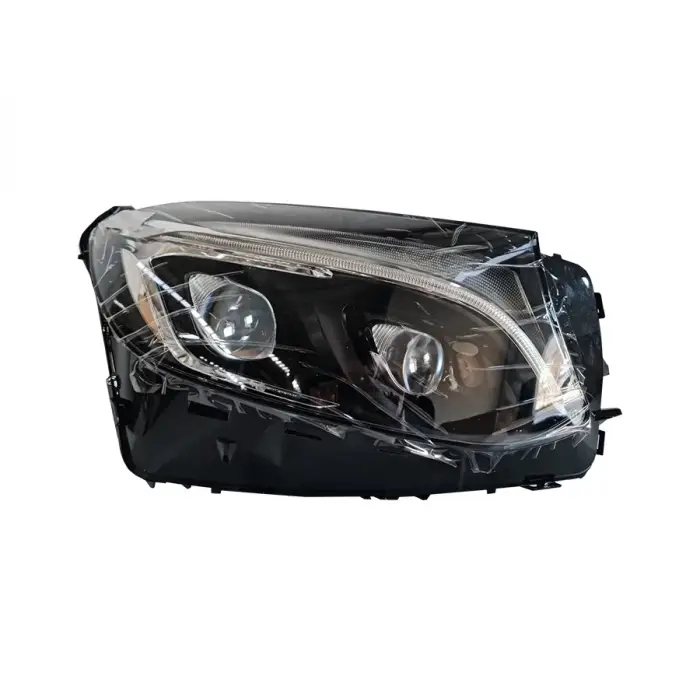 Komple Far GLC:X253/C253 Sağ Dinamik Led 2015-