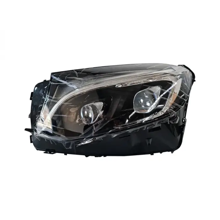 Komple Far GLC:X253/C253 Sol Dinamik Led 2015-