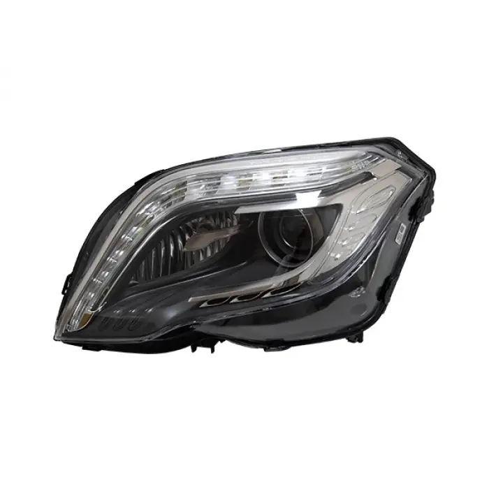 Komple Far GLK:X204 Sol Bi-Xenon 2012-15
