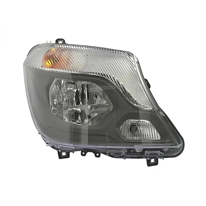 Komple Far Spr906 Sağ SİSli 2014-17