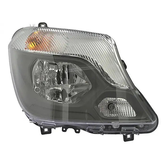 Komple Far Spr906 Sağ SİSli 2014-17