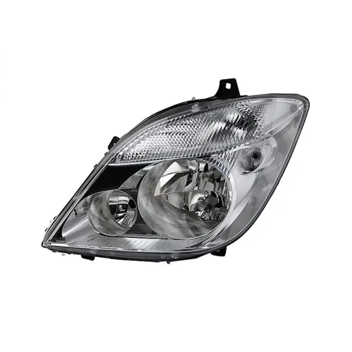 Komple Far Spr906 Sol; Motorsuz 2006-13