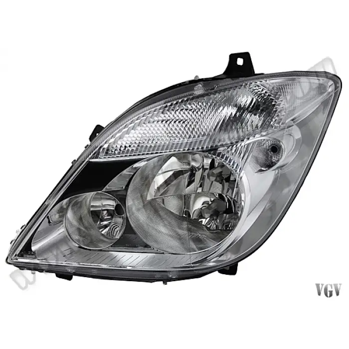 Komple Far Spr906 Sol SİSli 2006-13