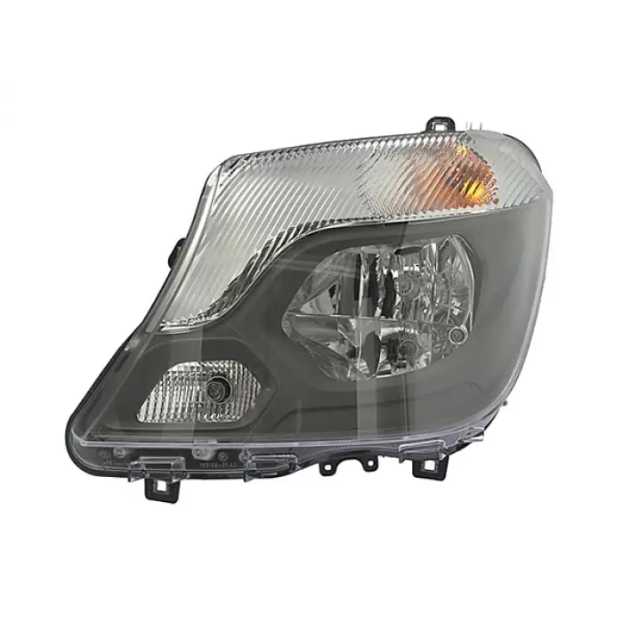 Komple Far Spr906 Sol SİSli 2014-17