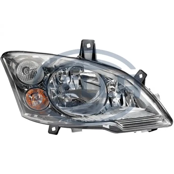 Komple Far Vito639 Sağ SİSli 2011-14