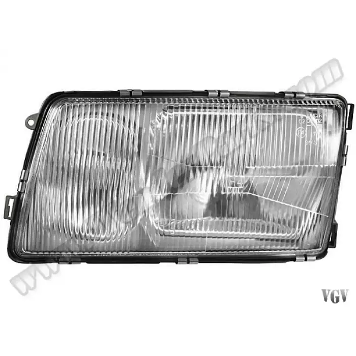 Komple Far W126 Sol 1980-91