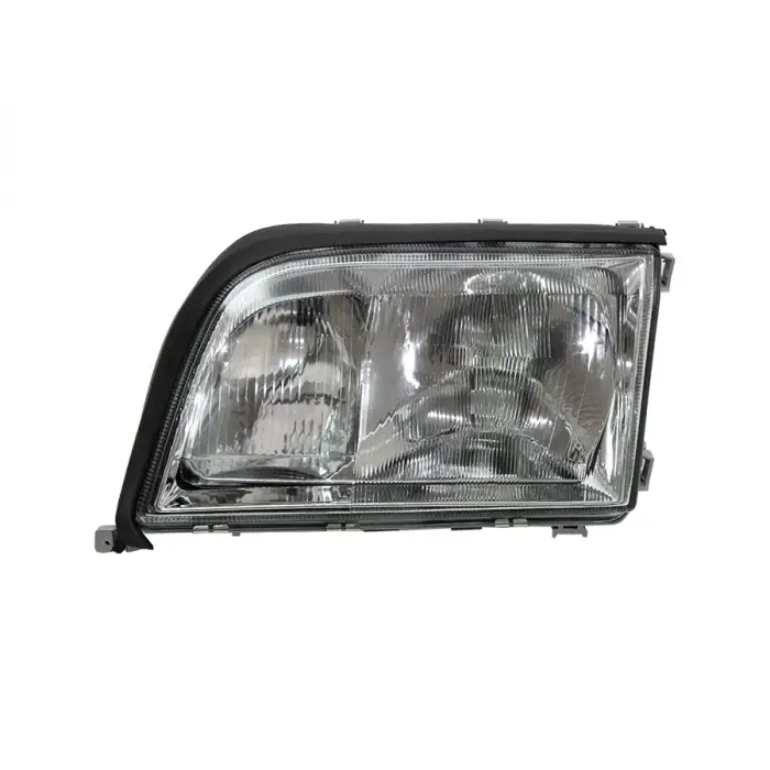 Komple Far W140 Sol 1995-98