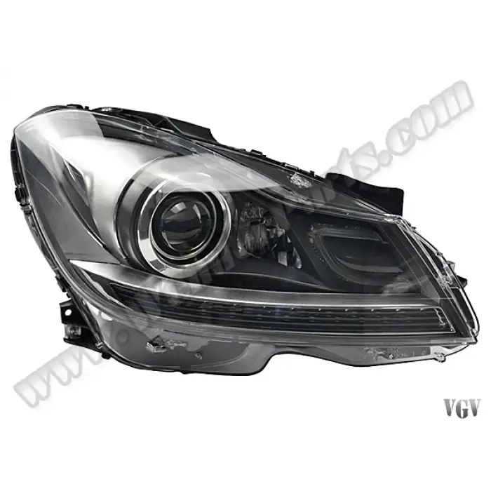 Komple Far W204 Sağ Bi-Xenon 2011-13