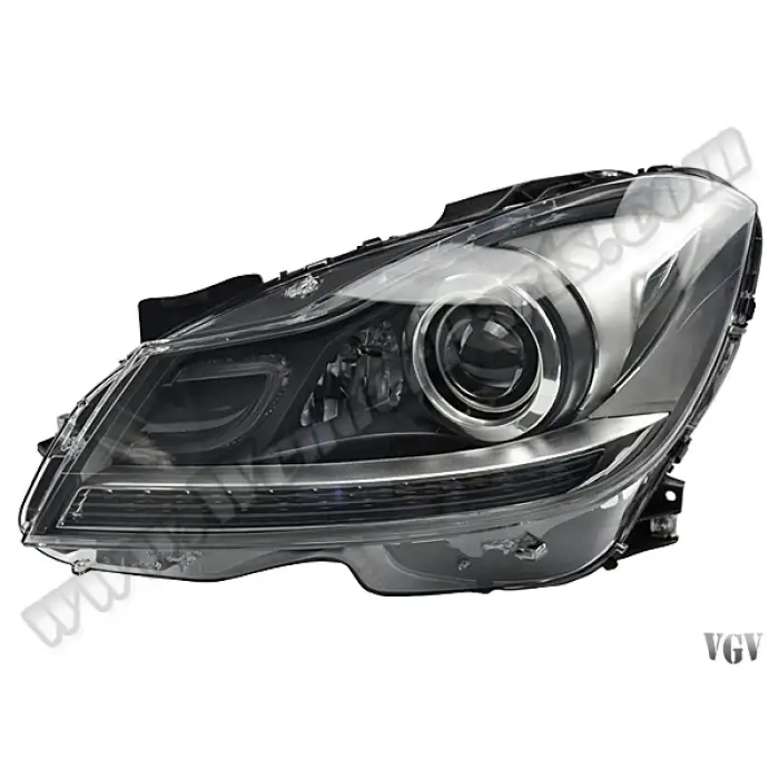 Komple Far W204 Sol Bi-Xenon 2011-13