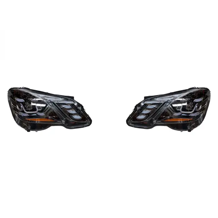 Komple Far W212 Set [DONUSUM] Dinamik LED 2009-12