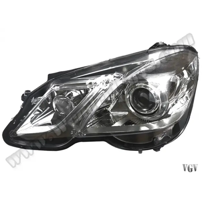 Komple Far W212 Sol Bi-Xenon 2009-12