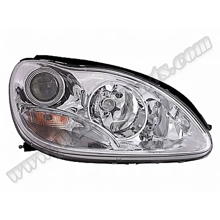 Komple Far W220 Sağ Halojen 2003-05