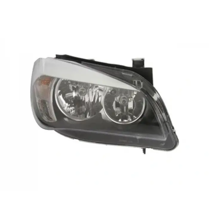 BMW X1:E84 2012-2013 Komple Far Sağ Halojen 63117290234 Wender