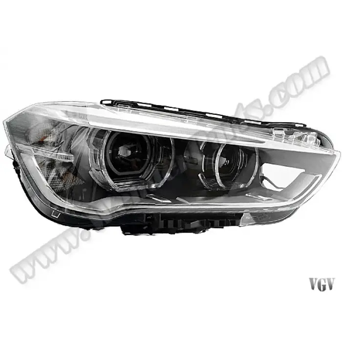 Komple Far X1:F48 Sağ LED; Fanlı 2015-16