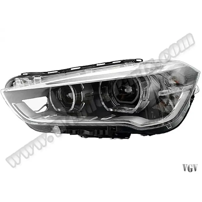 Komple Far X1:F48 Sol LED; Fanlı 2015-16