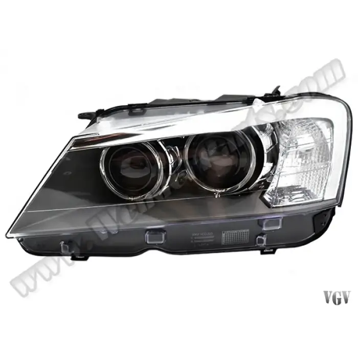 Komple Far X3:F25 Sol Bi-Xenon 2011-13