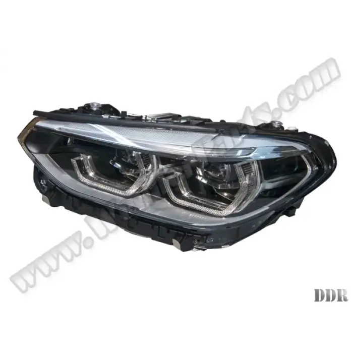 Komple Far X3:G01/G08 X4:G02 Sağ AHL-LED ICON-LIGHT 2018-