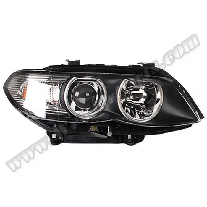 Komple Far X5:E53 Sağ Beyaz Sinyal Bi-Xenon 2004-06