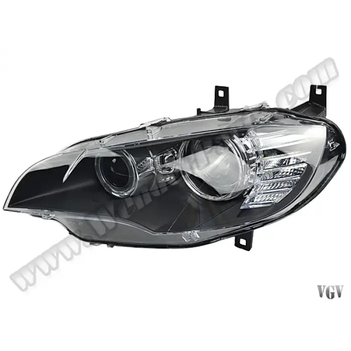 Komple Far X6:E71 Sol AHL-Xenon 2007-14
