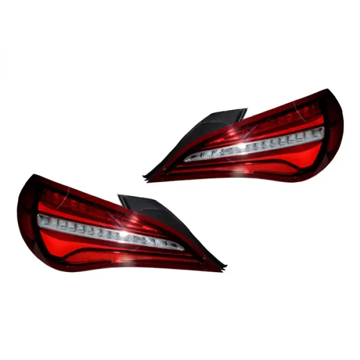 Komple Stop CLA:C117 Set [MODIFIYE: 2017-18] 2013-15