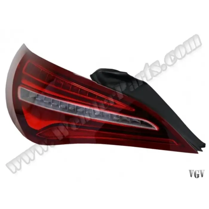 Komple Stop CLA:C117 Sol 2016-18