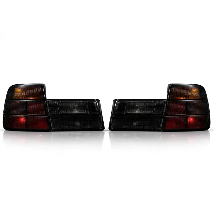 BMW E34 1987-1995 Komple Stop Siyah B A0341305 Wender