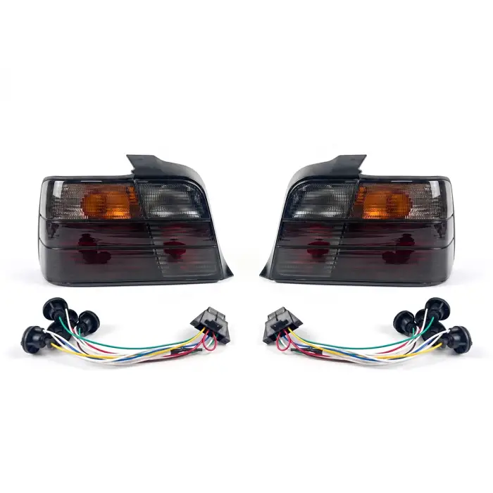 Komple Stop E36 (Sedan) Mor Sinyal 1991-98