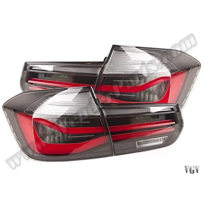 Komple Stop F30-LCI Set BLACK-LINE 2016-18