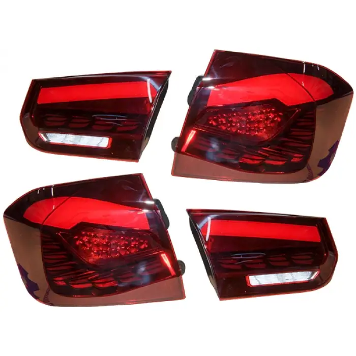 Komple Stop F30+LCI Set [MODIFIYE: ///M4-GTS] Kayar LED 2012-18