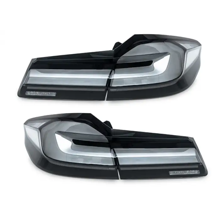 Komple Stop G30 Set [DONUSUM: G30-LCI] WHITE-LINE 2017-19